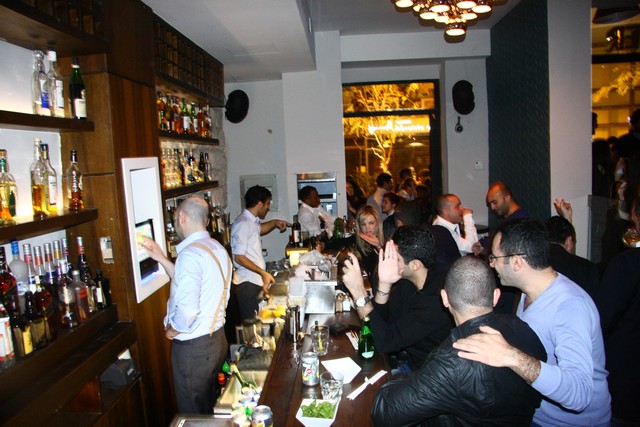 Revolver Opening